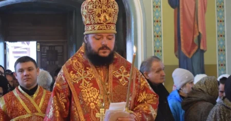 Священники УПЦ (МП) у Бердянську оголосили, що їхній архиєрей втік та просяться до РПЦ