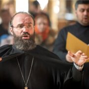 Прощальний візит до Ліхтаря посла Франції в Анкарі