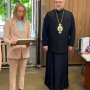 Митрополита Сергія нагороджено відзнакою Президента «За оборону України»