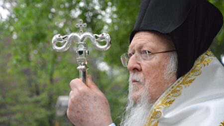 Погляд Вселенського патріарха Варфоломія на охорону довкілля