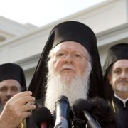 Заява Вселенського Патріарха Варфоломія: 75-річчя ВРЦ та виклики сучасності