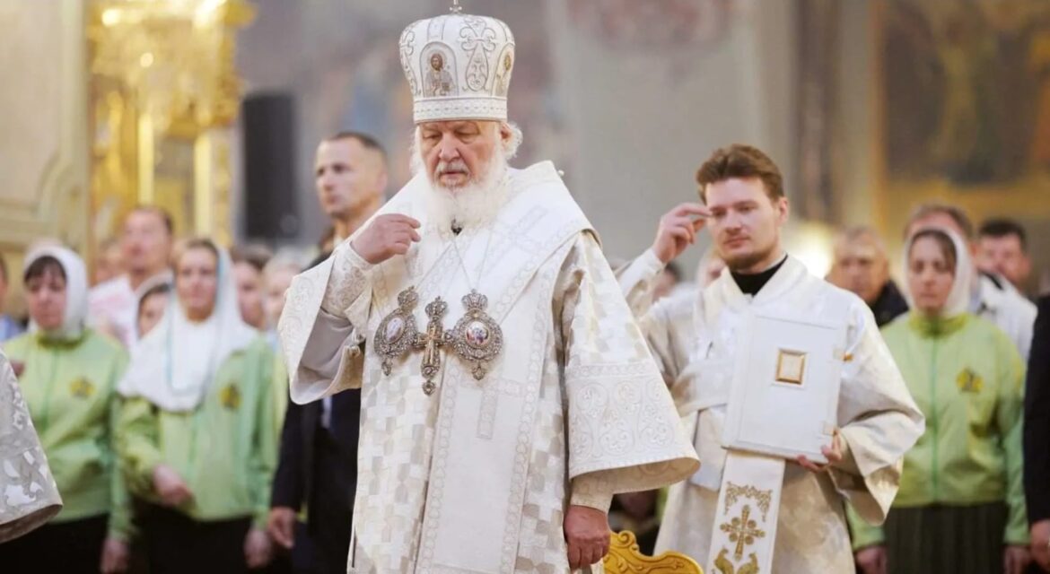 Є три проблеми: митрополит ПЦУ пояснив, чому патріарха Кирила досі не визнали єретиком…