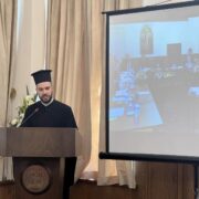Важливий інформаційний дводенний захід під егідою Вселенського Патріархату