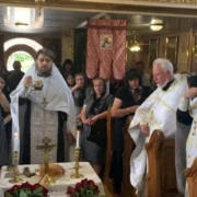 Вселенський Патріарх згадав нещодавню аварію корабля з жертвами мігрантів, попросивши розпочати дебати щодо імміграції в ЄС