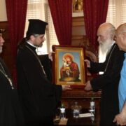 Візит делегації Православної Церкви України до Греції: Зміцнення духовних зв'язків та підтримка українського народу