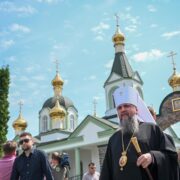 Збереження української історії та культури: відвідання Качанівки на Чернігівщині митрополитом Епіфанієм