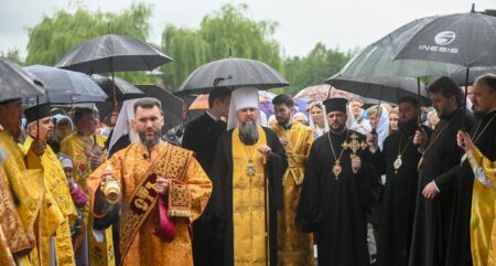 Хто і навіщо перетворює УПЦ (ПЦУ) на “БЛАТХАТУ”?