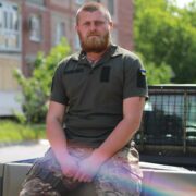 Вічна пам'ять Денису Борисову - Герою, що віддав життя за Україну