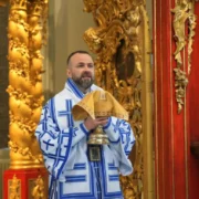 Після полону повернувся на передову: у Києві провели в останню путь загиблого військового (ФОТО)