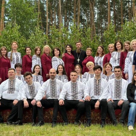 Успішний благодійний концерт в Маневичах: підтримка Збройних Сил та духовна спадщина України