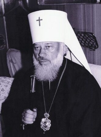 Повернення на рідну землю 20 червня 1992: Митрополит Володимир Сабодан стає главою Української Православної Церкви