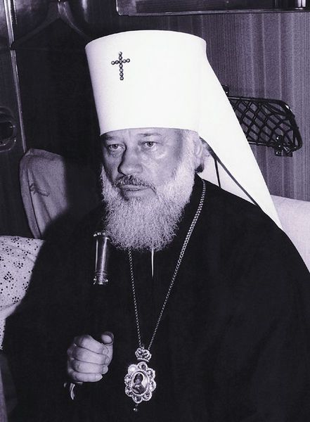Повернення на рідну землю 20 червня 1992: Митрополит Володимир Сабодан стає главою Української Православної Церкви