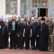 Митрополит Епіфаній взяв участь у Всеукраїнському круглому столі в Університеті Григорія Сковороди в Переяславі