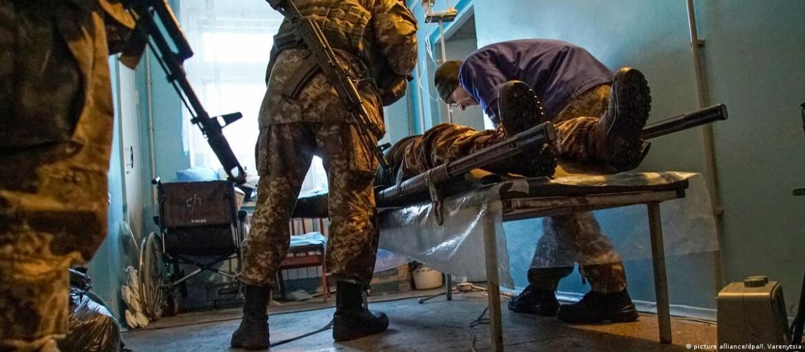 Допоможіть нашим героям! Збір коштів на мобільні польові госпіталі для воїнів ЗСУ – €240 тис