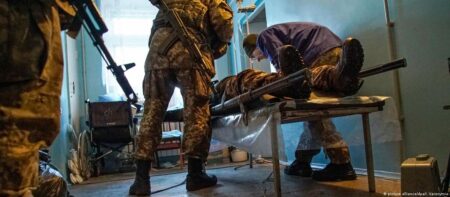 Допоможіть нашим героям! Збір коштів на мобільні польові госпіталі для воїнів ЗСУ – €240 тис