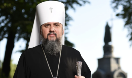 Митрополит Київський Епіфаній у розмові з Orthodox Times: Російська проникнення через Церкву може бути небезпечним і для Греції