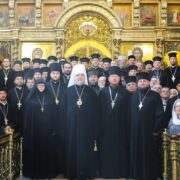 Вселенський патріарх у Салоніках