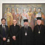 Українські військові капелани завершують навчання в британській армії