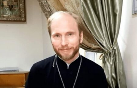 Вселенський патріархат скасував покарання священика Івана Коваля за антивоєнні погляди