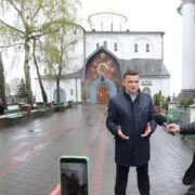 Непереконливі спроби партії "Свобода" відбілити свого хабарника: використання релігійного контексту недоречне