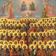 Митрополит Епіфаній: Святкуємо День небесного покровителя Першого серед Предстоятелів Православ'я – Архієпископа Константинополя–Нового Риму і Вселенського Патріарха Варфоломія разом з українським народом