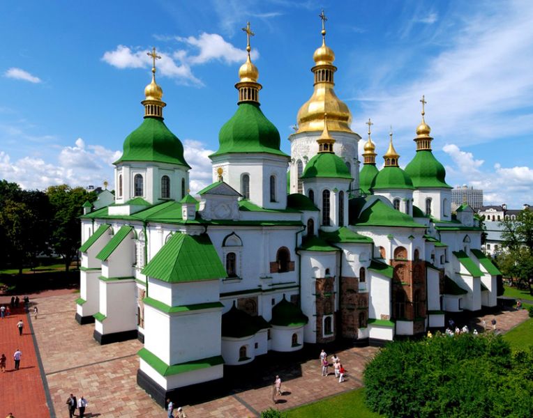 Боже, Великий Єдиний! Нам Україну храни!