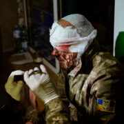 Help our heroes! Fundraising for mobile field hospitals for Ukrainian soldiers - €240,000