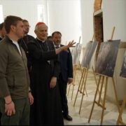 Візит кардинала Маттео Зуппі у Бучу: свідчення про боротьбу за мир та свободу