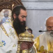 Суперечки всередині Кіпрської Церкви: Відмова ієрарха співслужити через поминання митрополита Епіфанія