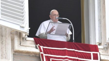 Папа: ввіряю Богородиці народи, що страждають від війни, особливо, Україну