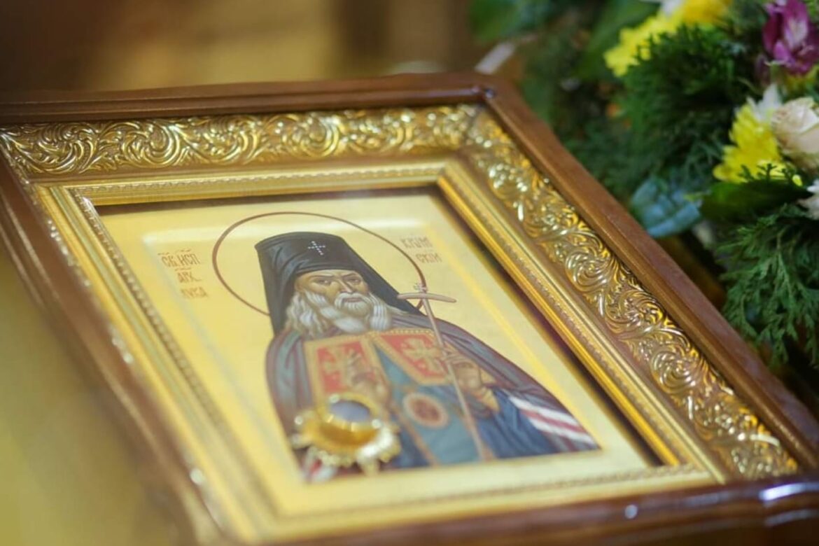 Архів/Спогади митрополита Володимира Сабодана про святителя Луку Кримського: Життя, віра і благородство