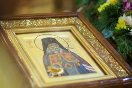 Архів/Спогади митрополита Володимира Сабодана про святителя Луку Кримського: Життя, віра і благородство