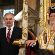 Вселенський Патріарх: Справжня віра в живого Бога не допускає байдужості до пекучих проблем і знаків часу, замкнутості та самоізоляції