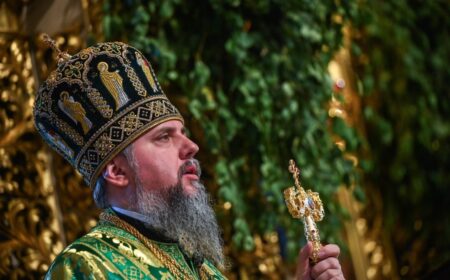 В день П’ятидесятниці відкривається внутрішнє явлення Боже, через Іпостась Святого Духа, для кожної віруючої людини, – Митрополит Епіфаній