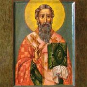 АФОН. Перед святинями Святої Гори клірик єпархії підніс молитви за Україну