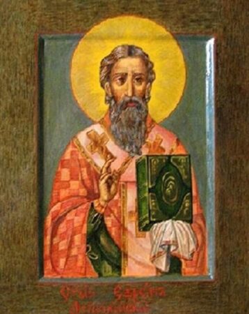 Пам’ять святого Єфрема, патріарха Антиохійського: Символ віри та милосердя