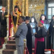 Вселенський Патріарх: Справжня віра в живого Бога не допускає байдужості до пекучих проблем і знаків часу, замкнутості та самоізоляції