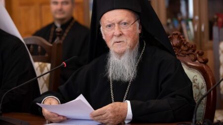 Проповідь Його Всесвятості Вселенського Патріарха Варфоломія на вступній молитві Центрального Комітету Всесвітньої Ради Церков (Каплиця Екуменічного Центру, Женева, Швейцарія – середа, 21 червня 2023 р.)