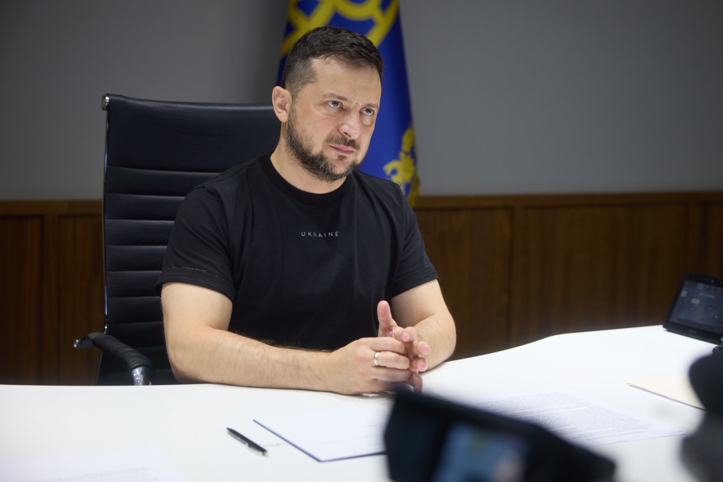 Президент Володимир Зеленський пропонує змінити дати трьох свят в Україні