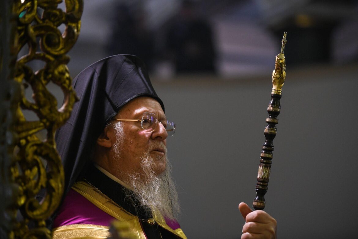 Вселенський Патріарх Варфоломій виступить на Генеральній Асамблеї Конференції Європейських Церков у Таллінні