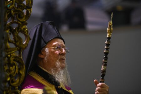 Вселенський Патріарх Варфоломій виступить на Генеральній Асамблеї Конференції Європейських Церков у Таллінні