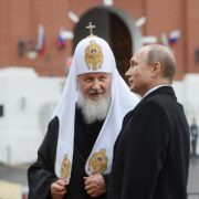 РПЦ готується до "осади": Російський Політичний Цирк чи Церква?