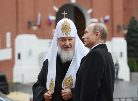 РПЦ готується до “осади”: Російський Політичний Цирк чи Церква?