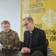 Голова ДЕСС обговорив з делегацією Євангелічно-Лютеранської Церкви Данії виклики для релігійних громад в умовах війни в Україні