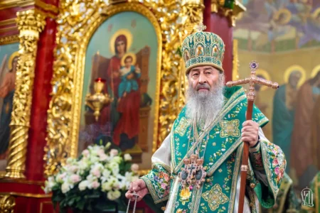 Вітання світових православних спільнот до Дня Небесного Покровителя Предстоятеля УПЦ МП митрополита Онуфрія