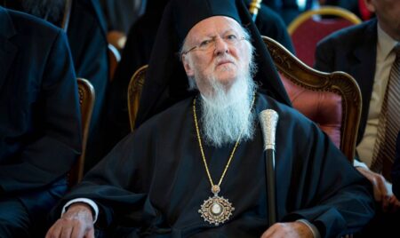 Звернення Його Святості Вселенського Патріарха Варфоломія під час його прийому Розширеною радою директорів Академії богословських наук м. Волос (субота, 24 червня 2023 р.)
