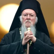 Святкуємо день тезоіменитства Вселенського Патріарха Варфоломія разом з Українською нацією