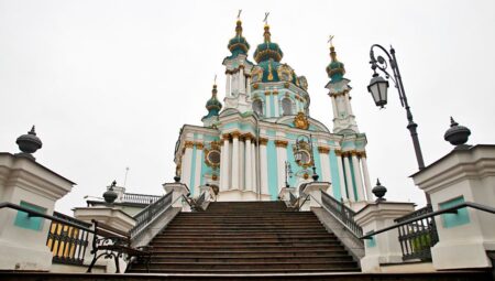 St. Andrew’s Church: Symbol of Faith, Serenity, and Beauty