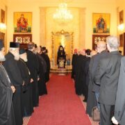 Відкриття Міжнародної спільної богословської комісії: зміцнення діалогу між Православною та Римо-Католицькою Церквами