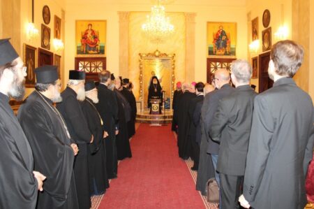 Відкриття Міжнародної спільної богословської комісії: зміцнення діалогу між Православною та Римо-Католицькою Церквами